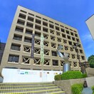 柏市役所(役所)まで1000m Casetta Carina