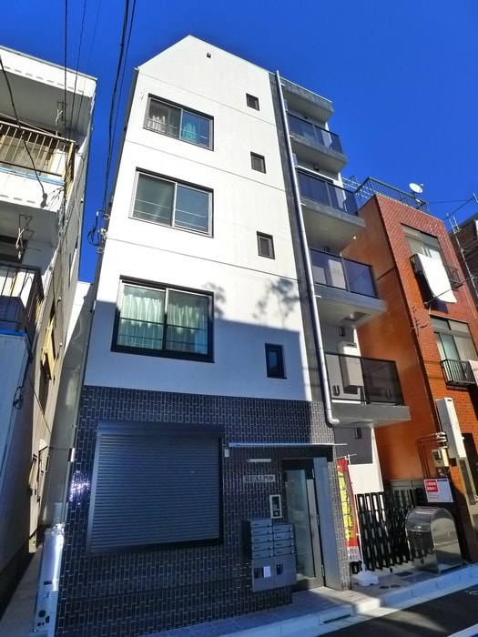 外観写真 REAL門仲