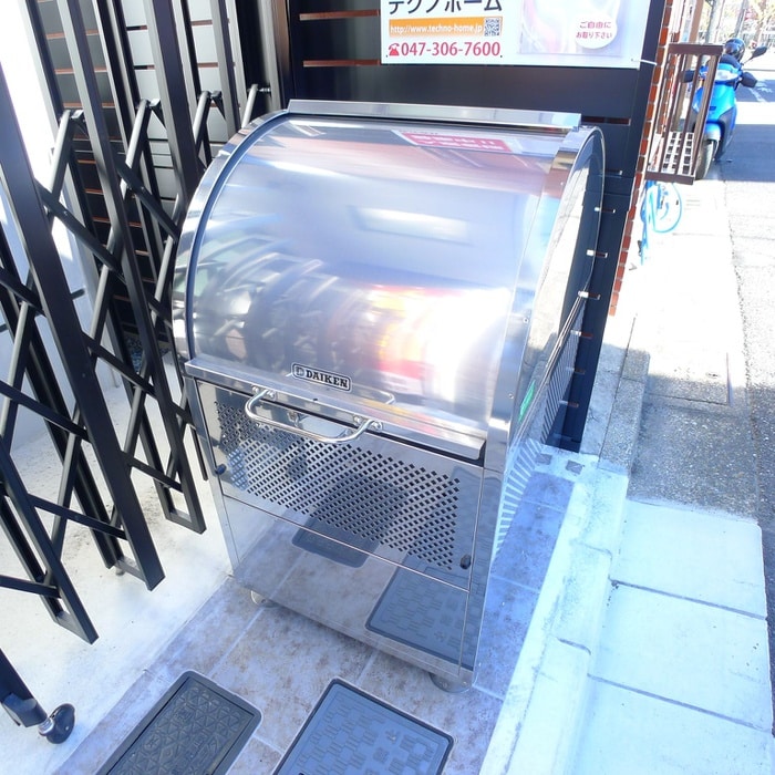 建物設備 REAL門仲