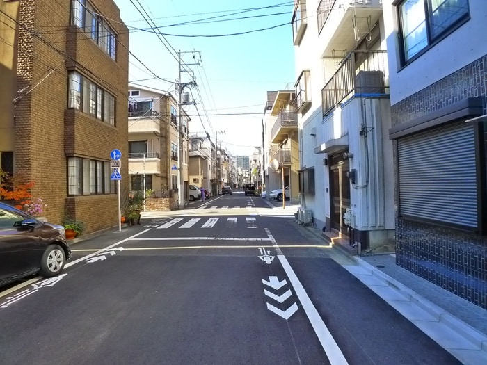 周辺環境 REAL門仲