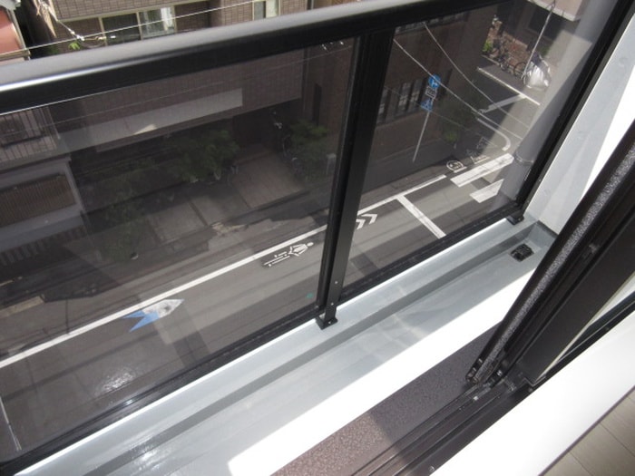 ベランダ・バルコニー REAL門仲