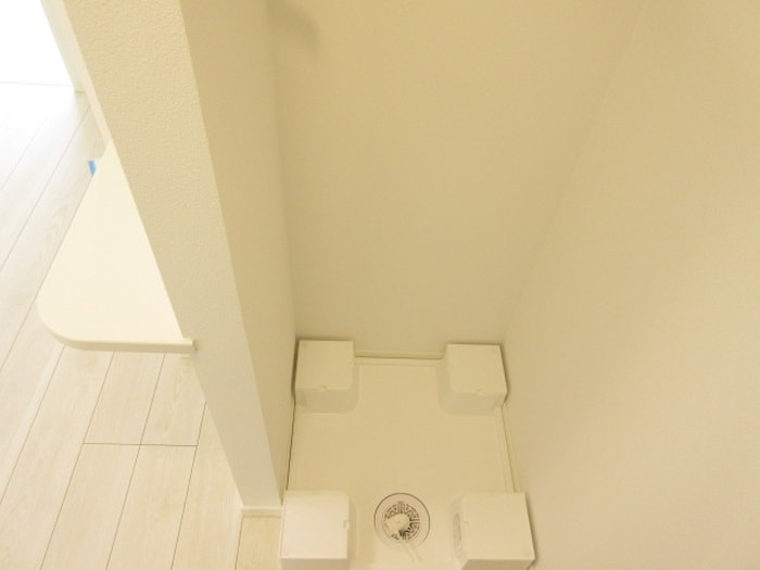 洗濯機置場 REAL門仲