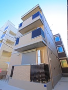 メゾン・ド・シェソワの外観