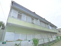 作新台ハイツ小山６号館