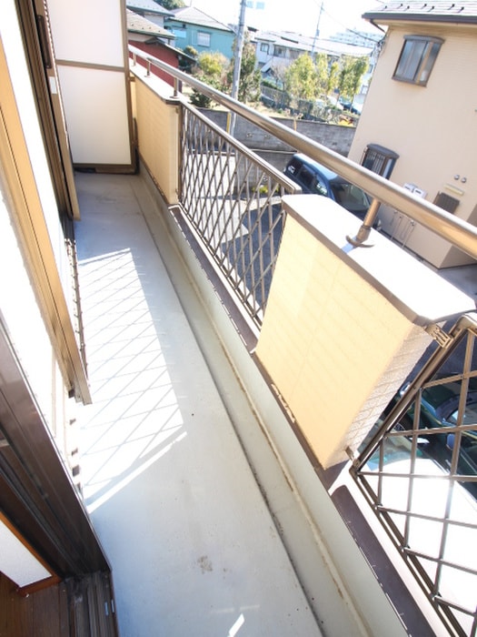 ベランダ・バルコニー エクセルＢ