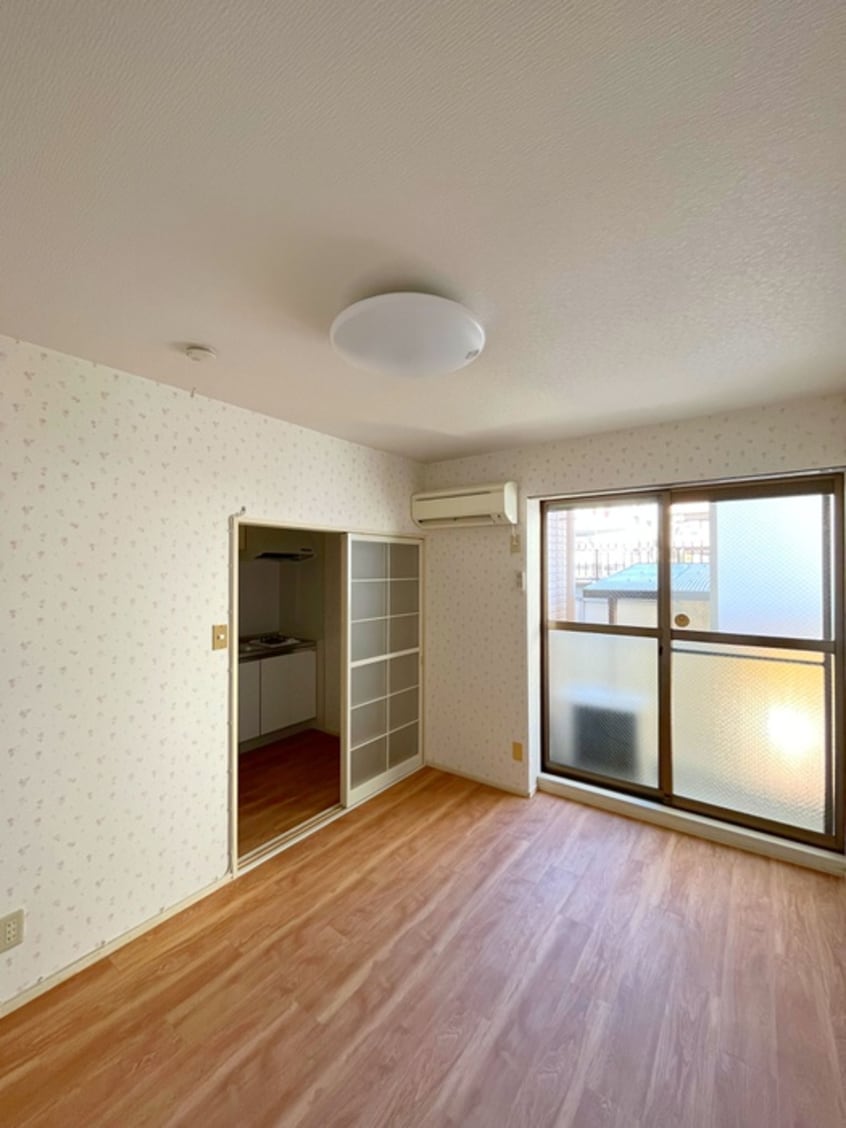 居室 グレンハウス