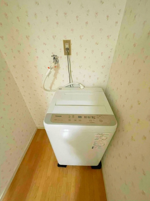 洗濯機置場 グレンハウス