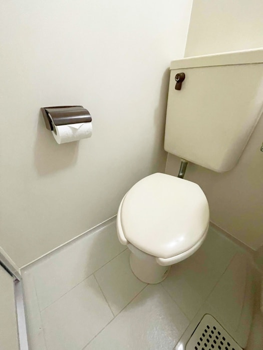 トイレ グレンハウス