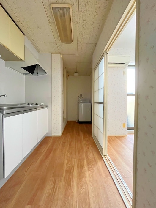 廊下 グレンハウス