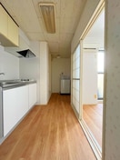 廊下 グレンハウス