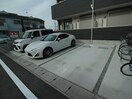 駐車場 ウエストガーデン吉川