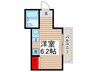 イースタイル鎌倉 1Rの間取り