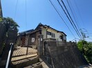 エコーハイツ田戸台第2の外観