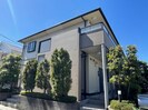 ア－バンハイツ谷塚の外観