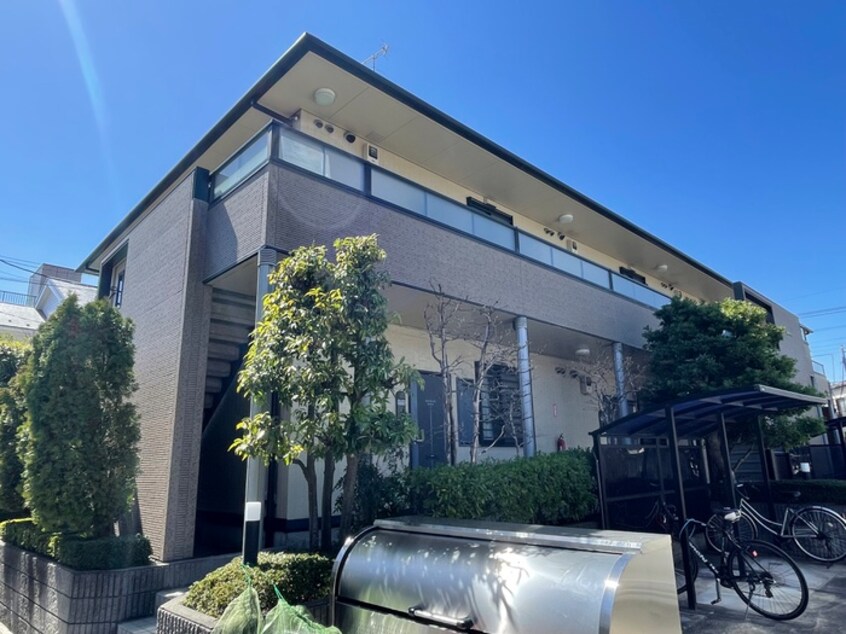 建物設備 ア－バンハイツ谷塚