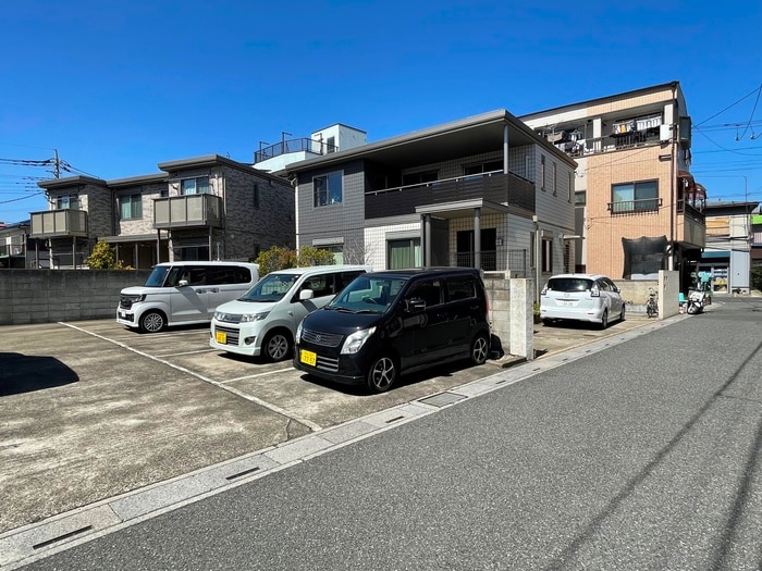 駐車場 ア－バンハイツ谷塚