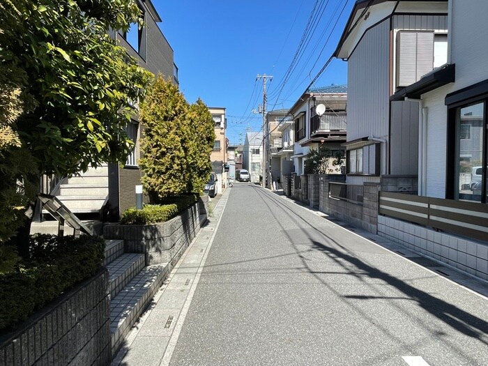 周辺環境 ア－バンハイツ谷塚