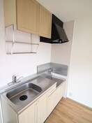 キッチン ア－バンハイツ谷塚