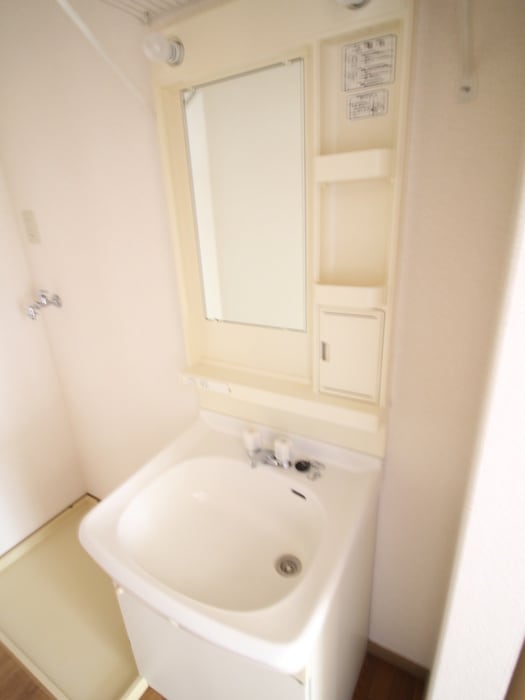 洗面 ア－バンハイツ谷塚