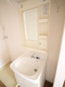 洗面 ア－バンハイツ谷塚
