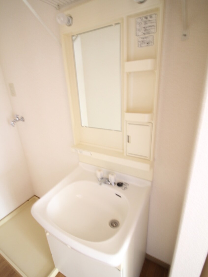 洗面 ア－バンハイツ谷塚