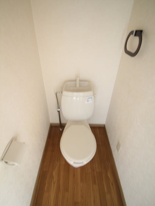 トイレ ア－バンハイツ谷塚