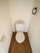 トイレ ア－バンハイツ谷塚