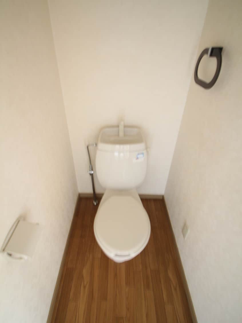 トイレ ア－バンハイツ谷塚