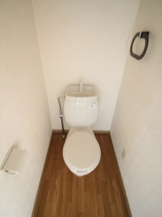 トイレ ア－バンハイツ谷塚