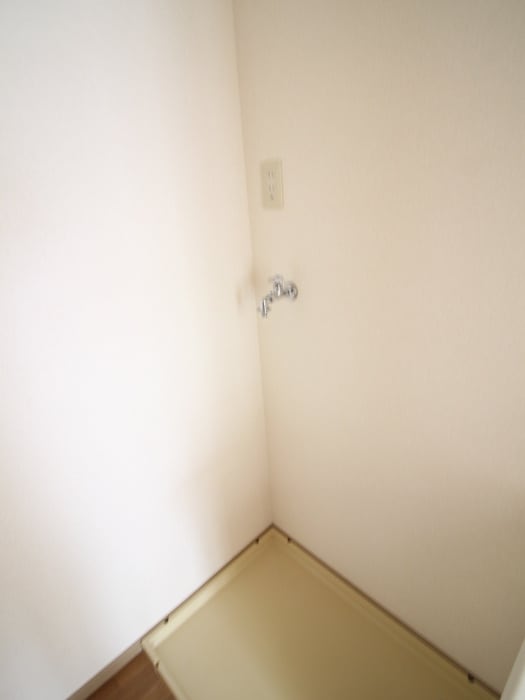 洗濯機置場 ア－バンハイツ谷塚