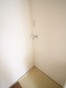 洗濯機置場 ア－バンハイツ谷塚