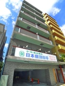 maison　de　villeの外観