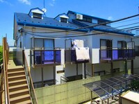 ＴＷＩＮ　ＨＯＵＳＥ　Ｂ棟