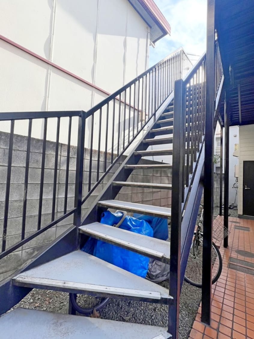 建物設備 コーポオリンピア