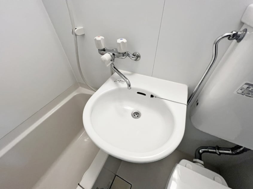 洗面 コーポオリンピア