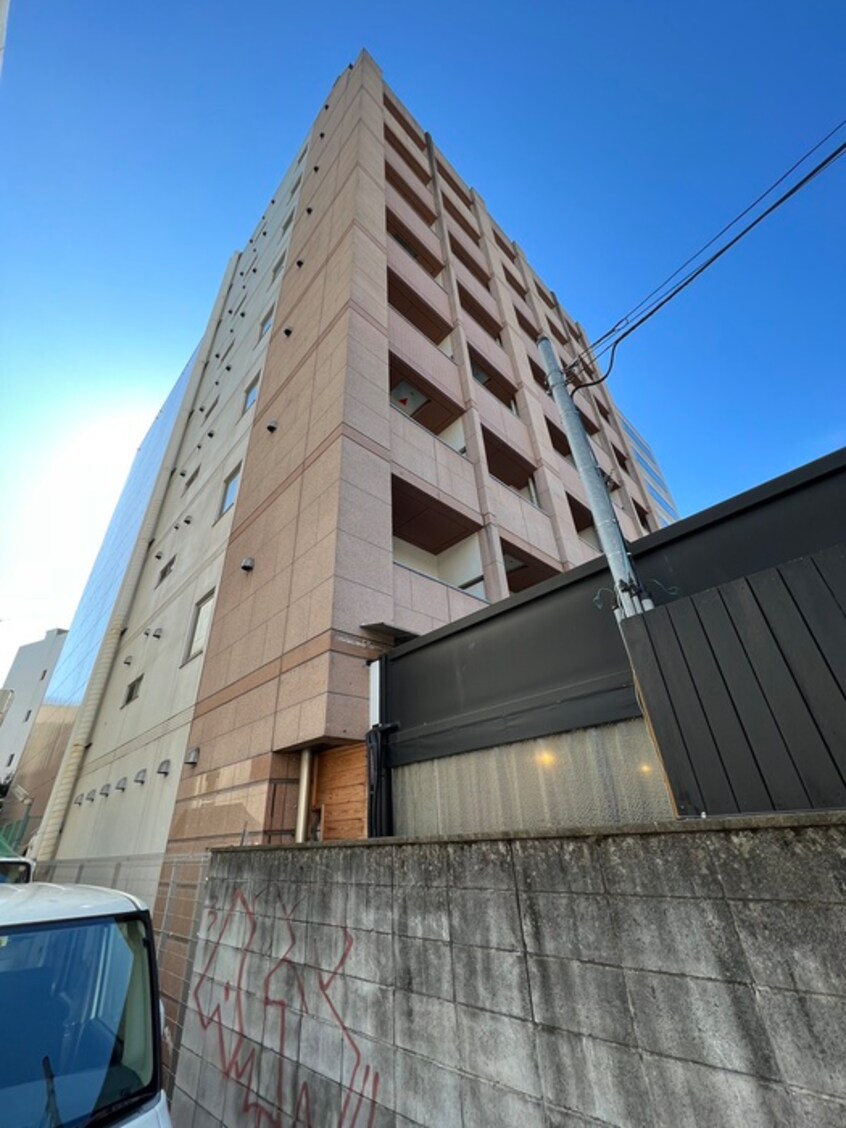 外観写真 コンソラーレ本厚木
