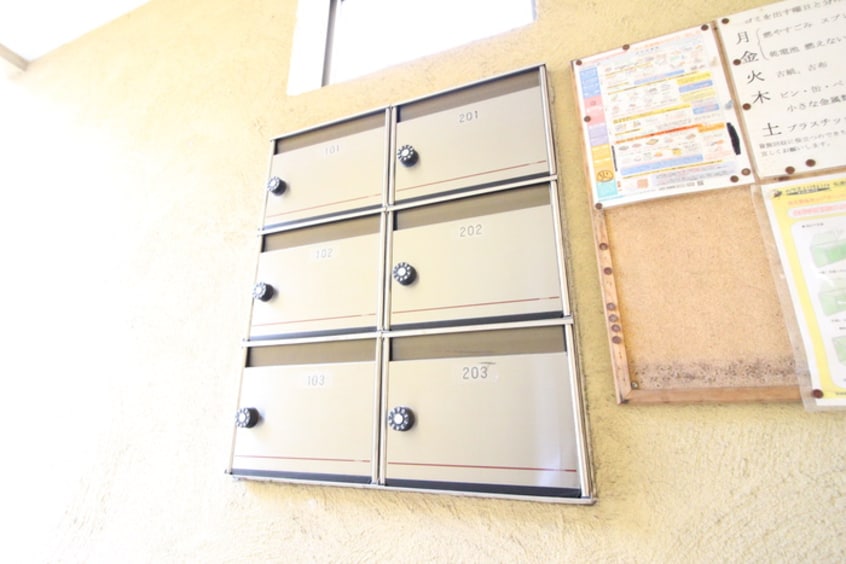 建物設備 Ｂｏｎｈｅｕｒ Ｅ(ボヌーレ)