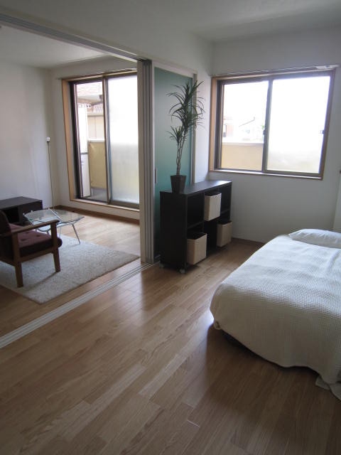 内観写真 Ｂｏｎｈｅｕｒ Ｅ(ボヌーレ)