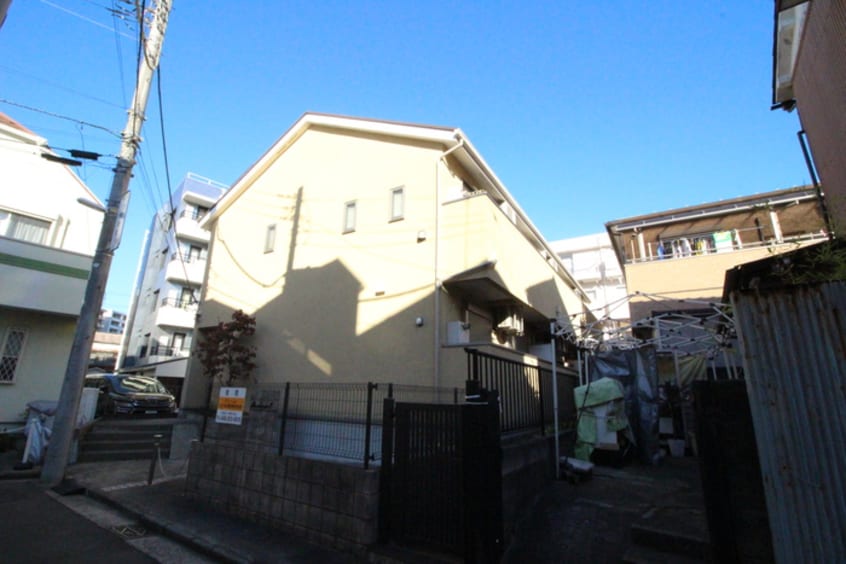 外観写真 Ｂｏｎｈｅｕｒ Ｅ(ボヌーレ)