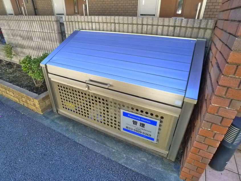 建物設備 リバ－ヴィレッジ