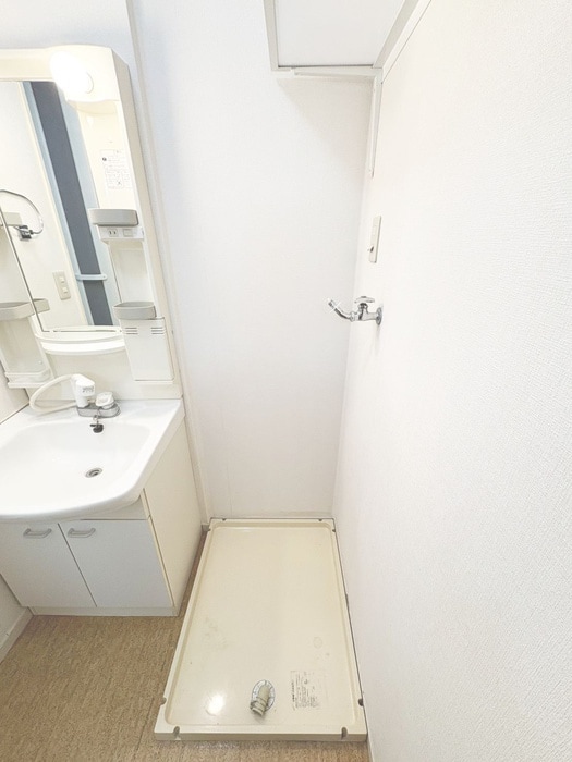 洗濯機置場 リバ－ヴィレッジ