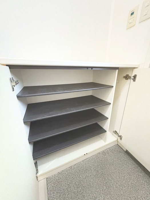 靴箱 リバ－ヴィレッジ