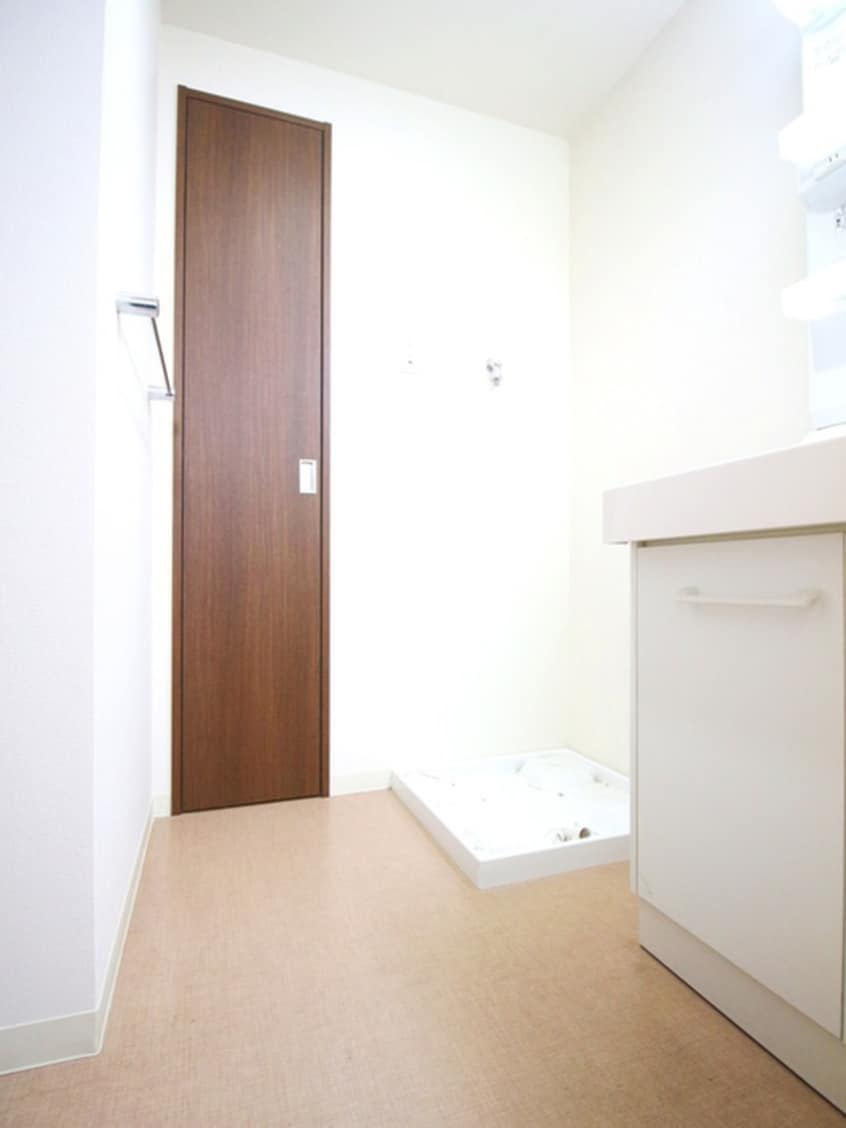 洗濯機置場 コンソラ－レ