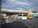 セブンイレブン 町田常盤店(コンビニ)まで650m アパ－トメントＫ