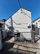 フォレストヒルズ別所の外観