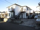 ローズハイツ　Ａの外観