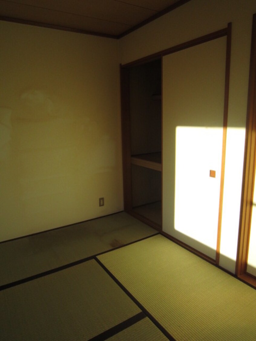 居室 ローズハイツ　Ａ