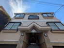 外観写真 アイリスコ－トＣ棟