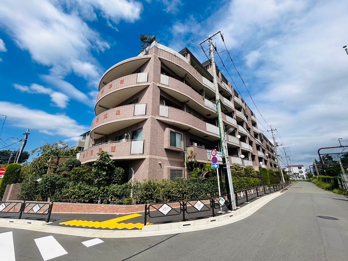 外観写真 サントル野川