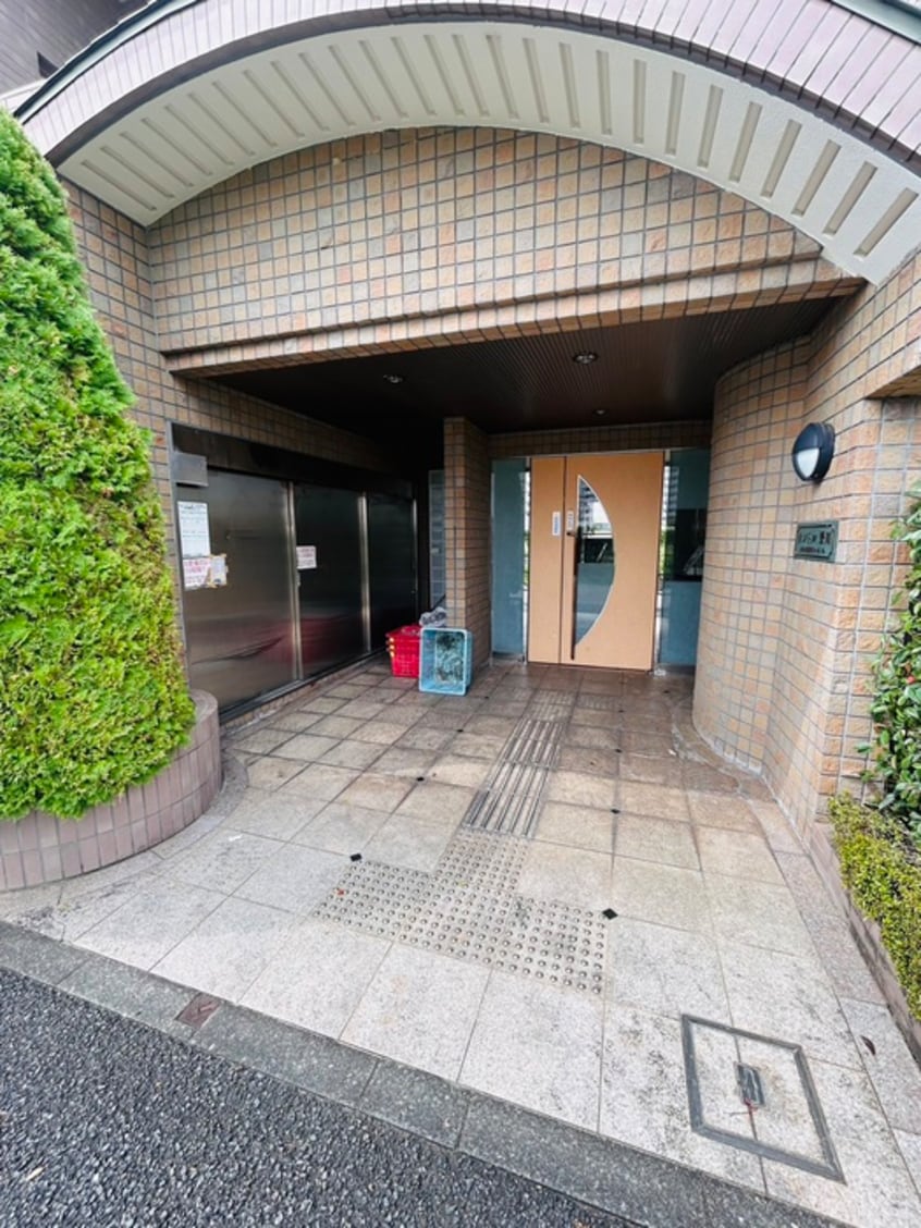 エントランス部分 サントル野川